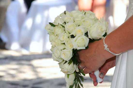flowers wedding services
