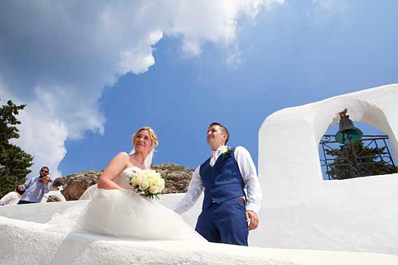 lindos wedding packages